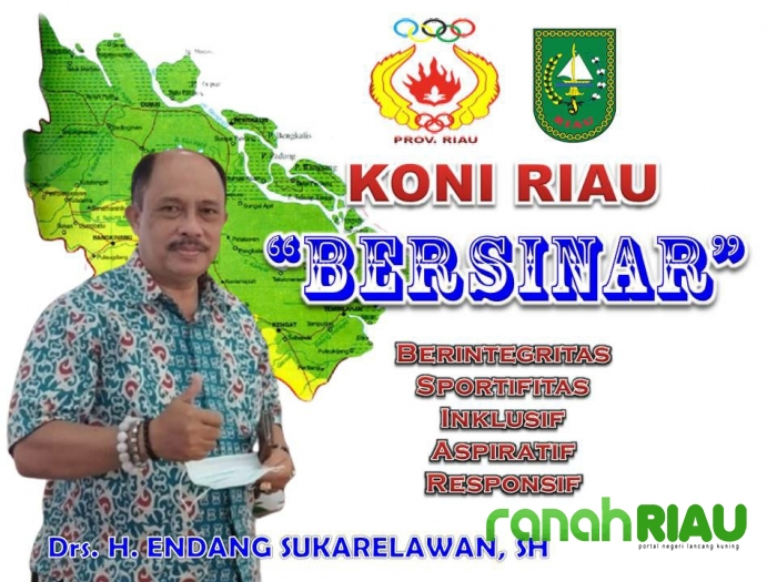 Tampil di kelas Inspirasi RRI Pro 2, Endang Sukarelawan bertekad Majukan olahraga Riau 